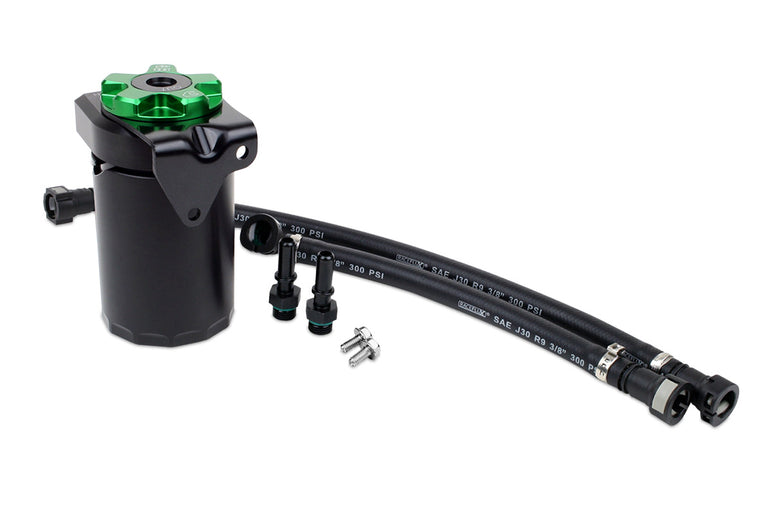 Improved Racing CCS Oil Catch Can Kit for 2020+ C8 Corvette Coupe