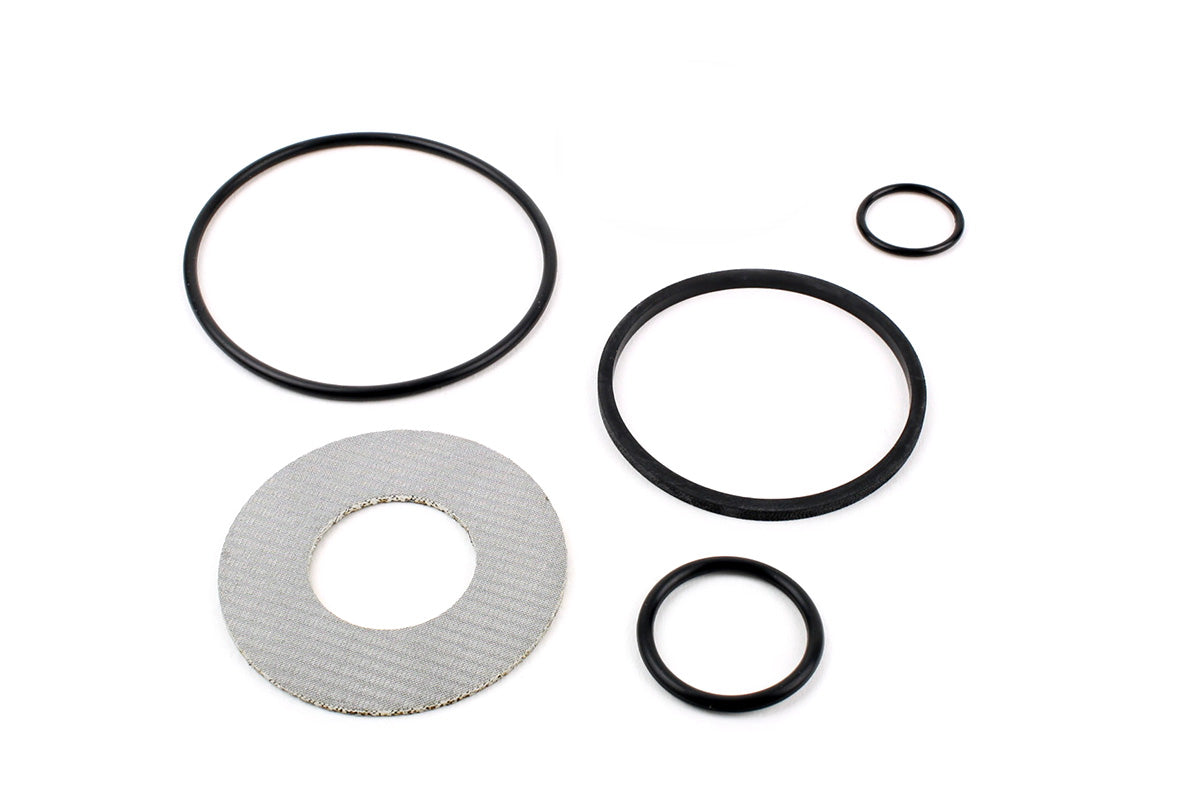 Improved Racing CCS Oil Catch Can Service Kit with 100 Micron Filter