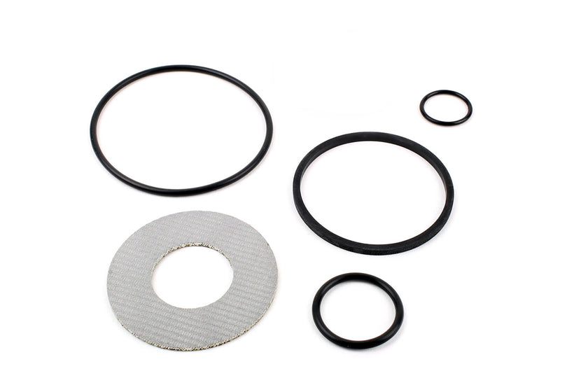 Improved Racing CCS Oil Catch Can Service Kit with 40 Micron Filter