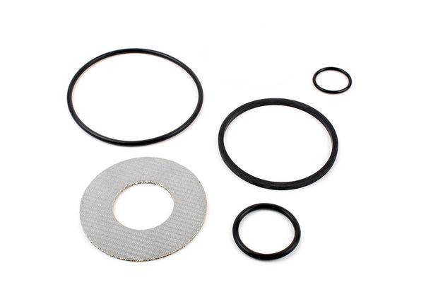 Improved Racing CCS Oil Catch Can Service Kit with 100 Micron Filter