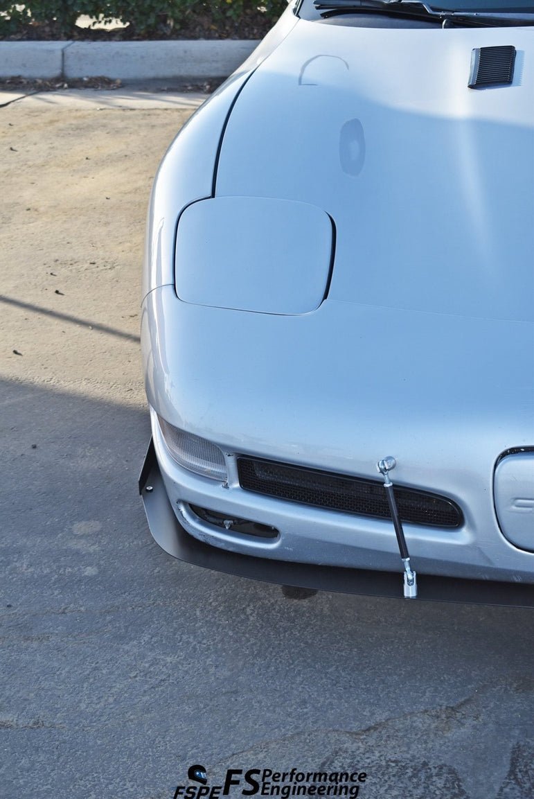 Chevrolet C5 (1997-2004) Corvette Front Splitter V1
