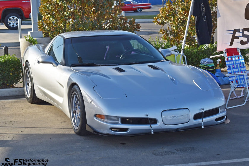 Chevrolet C5 (1997-2004) Corvette Front Splitter V1