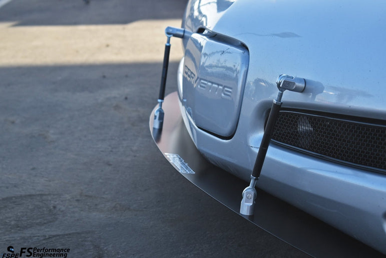 Chevrolet C5 (1997-2004) Corvette Front Splitter V1