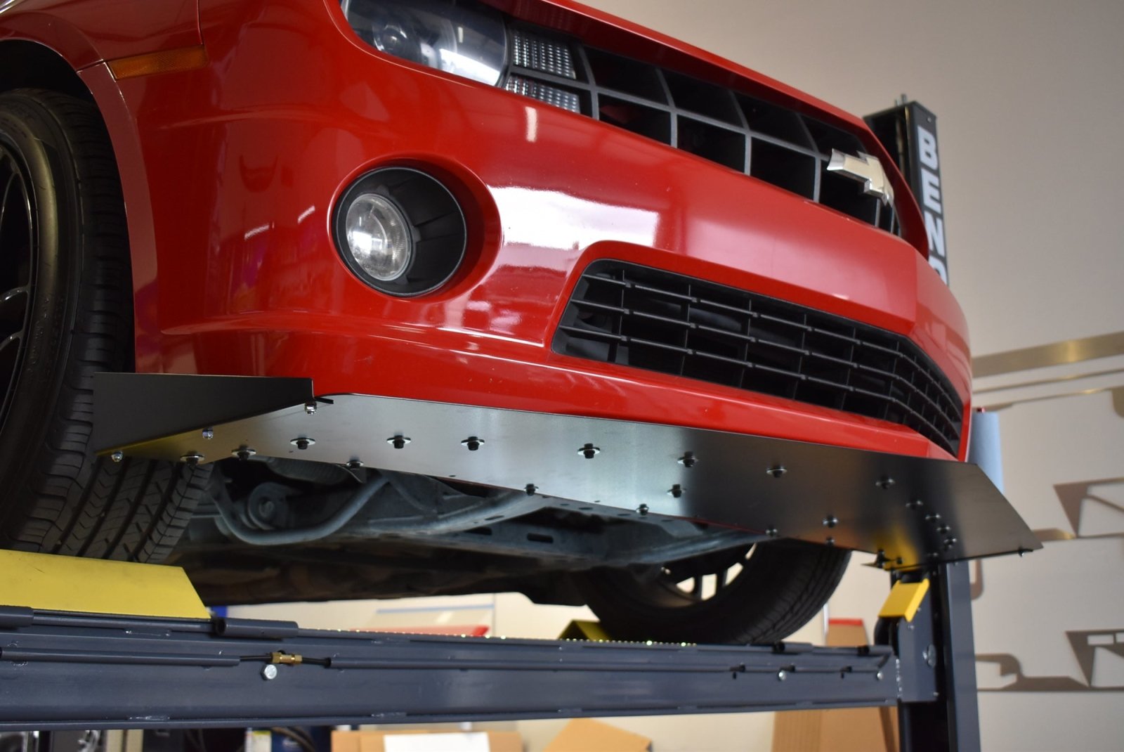 Chevrolet Camaro Gen 5 Pre-refresh (2010-2013) Front Splitter V1