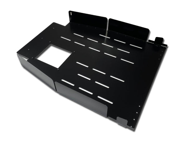 Chevrolet Express / GMC Savana 1500 Catalytic Converter Guard (2003-2014) - JSI Racing 