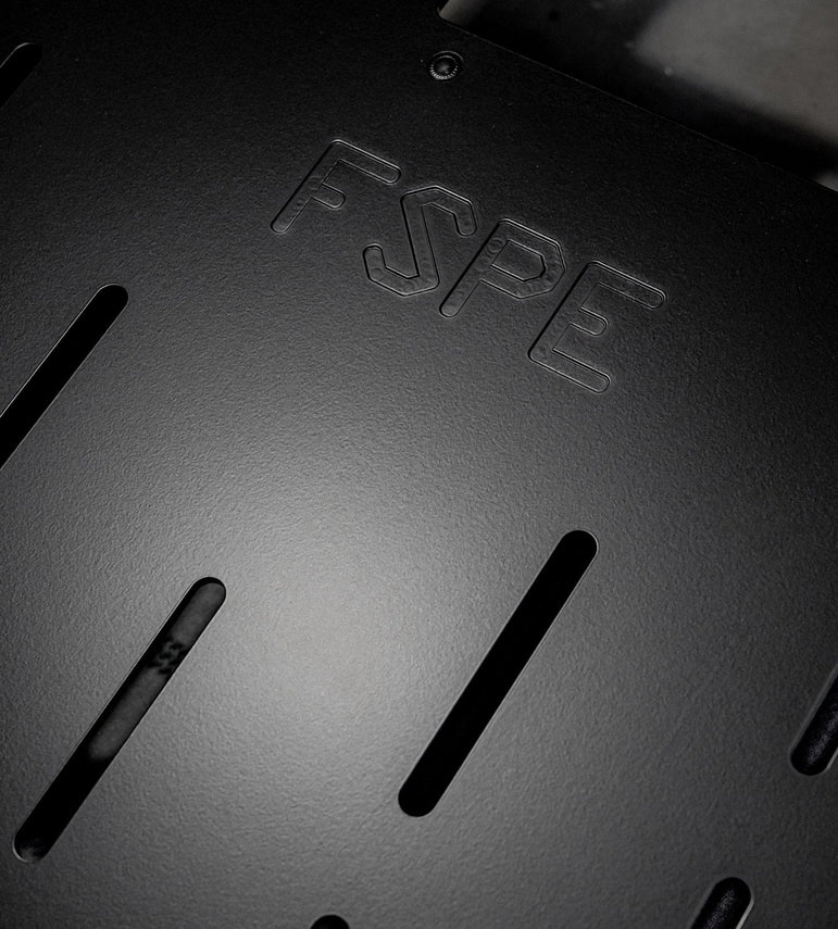 FSPE Catalytic Converter Guard/Shield – Chevrolet Express & GMC Savana (2025, 4.3L V6/6.6L V8)