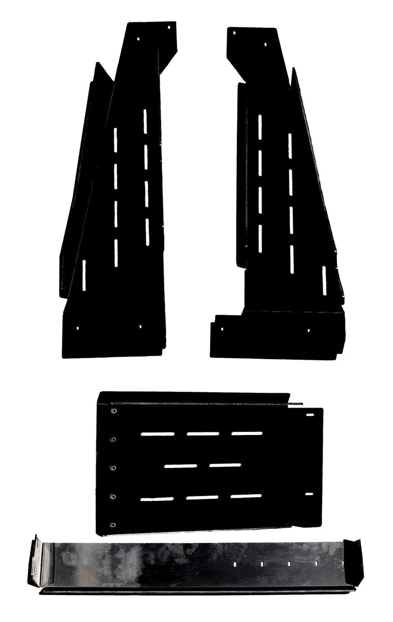 Chevrolet/GMC Express & Savana 2500/3500 Catalytic Converter Guard (2006-2008) - JSI Racing 