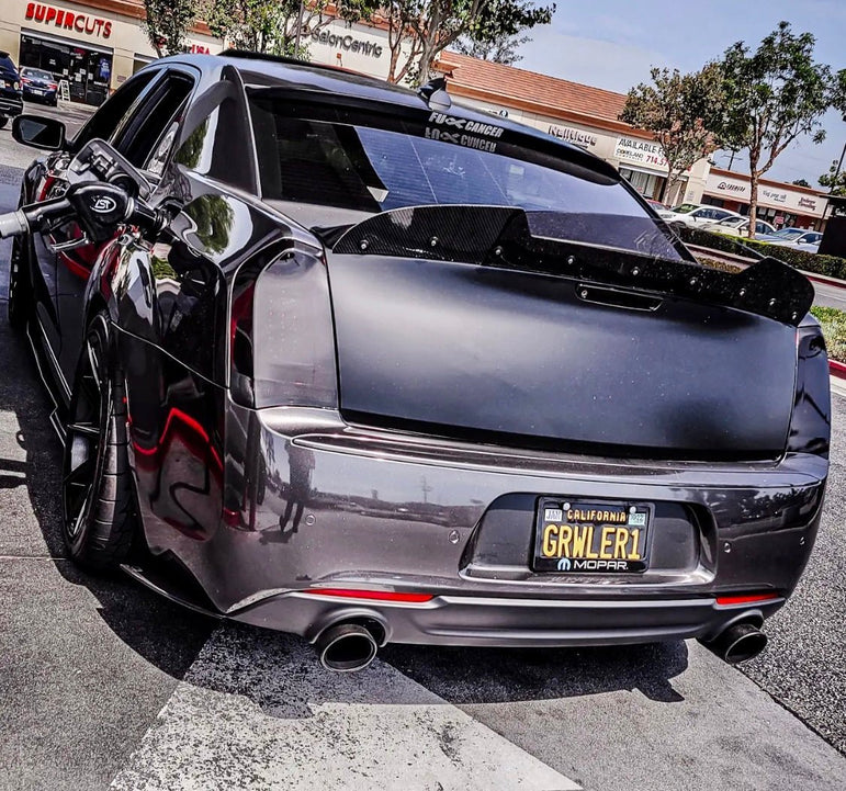 FSPE Sniper Wicker Bill – Chrysler 300 (2015–2024) - JSI Racing 