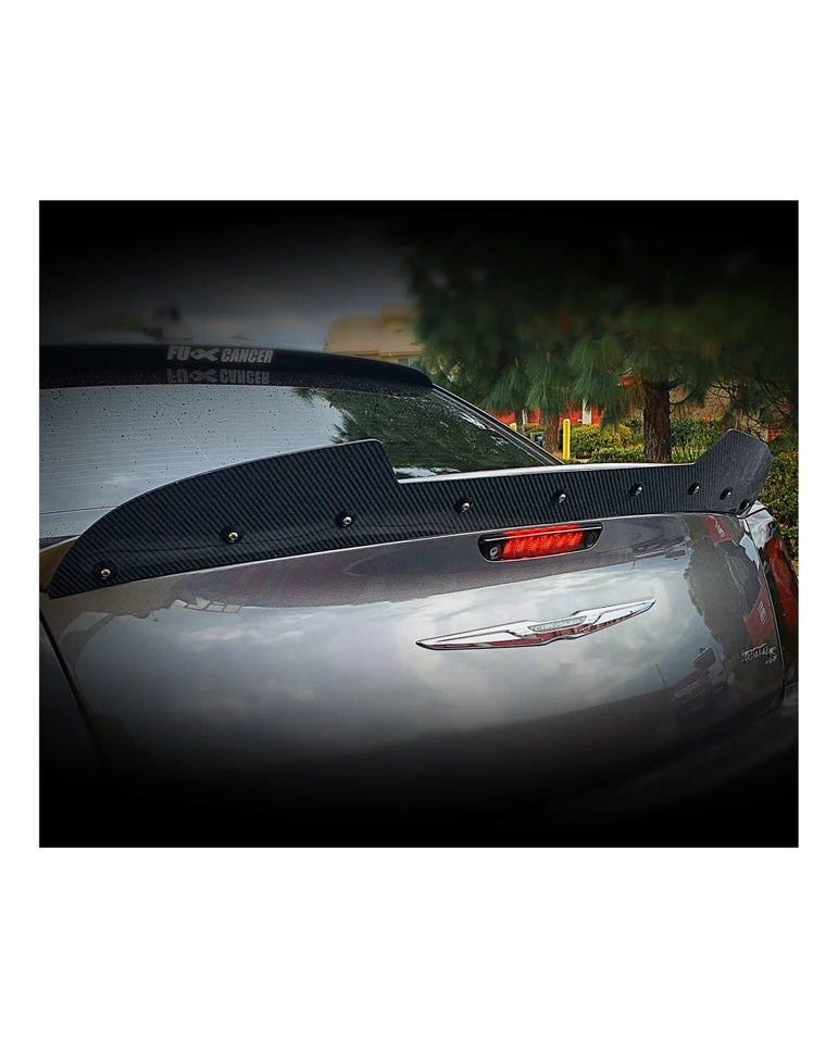 FSPE Sniper Wicker Bill – Chrysler 300 (2015–2024) - JSI Racing 