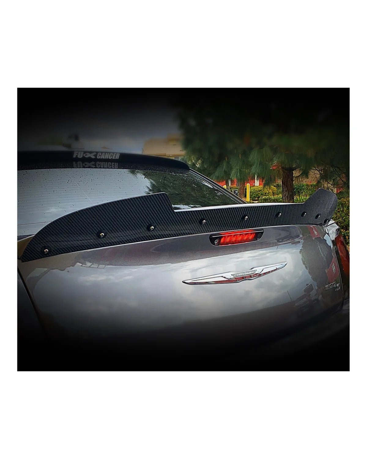 FSPE Sniper Wicker Bill – Chrysler 300 (2015–2024) - JSI Racing 