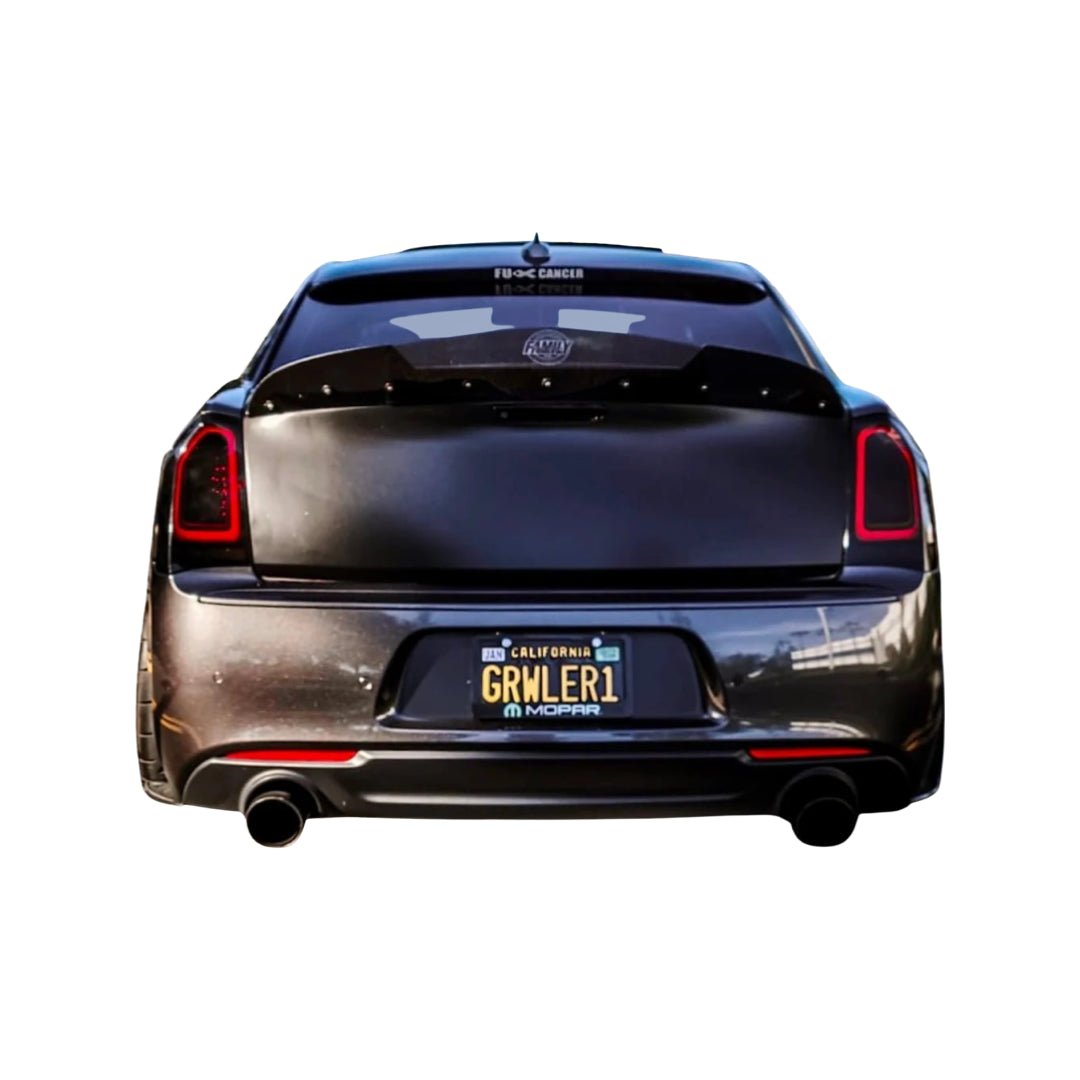 FSPE Sniper Wicker Bill – Chrysler 300 (2015–2024) - JSI Racing 