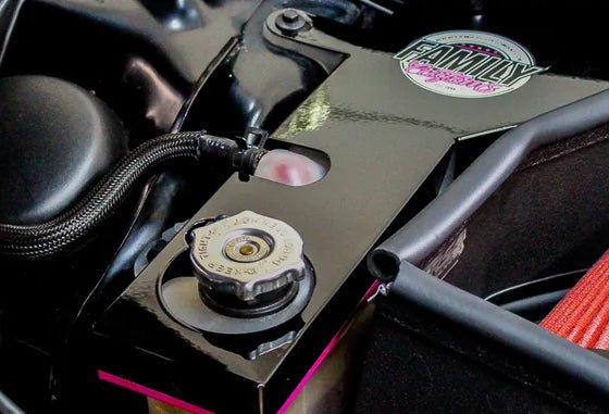 FSPE Fuse Box Surrounding Cover – Chrysler 300 / Charger / Challenger (2015–2023) - JSI Racing 