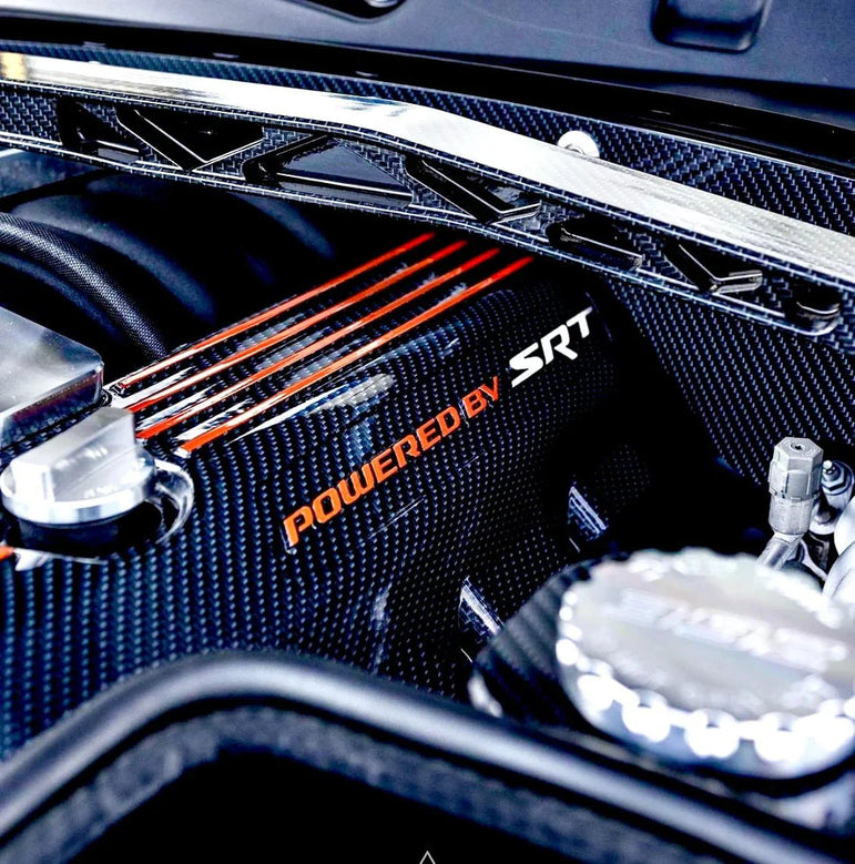 FSPE Firewall Cover – Chrysler 300 / Charger / Challenger (2015–2023) - JSI Racing 