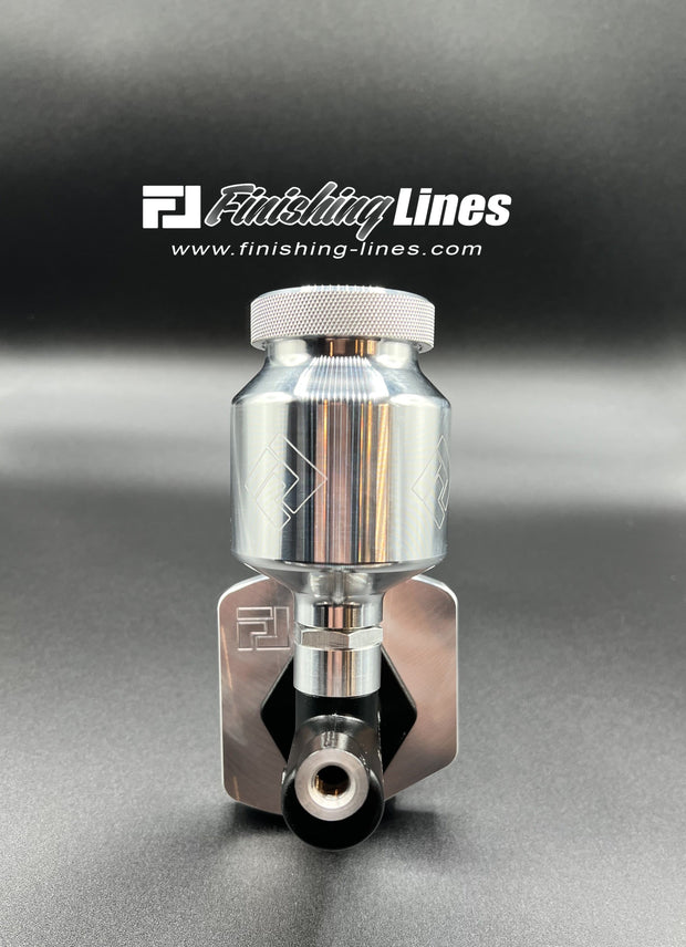 Finishing Lines Honda/Acura Clutch Master Cylinder Adapter - JSI Racing 
