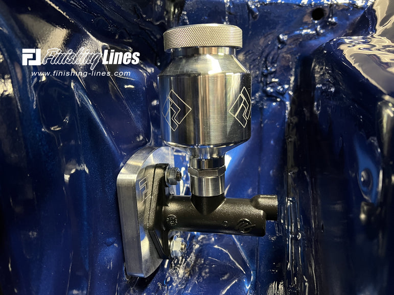 Finishing Lines Honda/Acura Clutch Master Cylinder Adapter - JSI Racing 