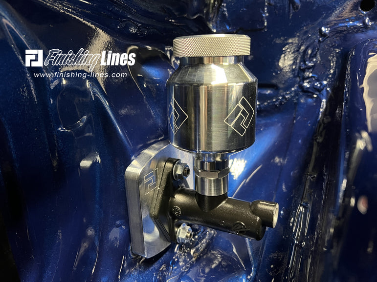 Finishing Lines Honda/Acura Clutch Master Cylinder Adapter - JSI Racing 