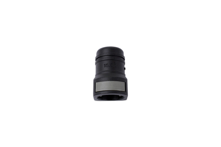 RaceFlux SAE J2044 Female Quick Connect Blanking Cap