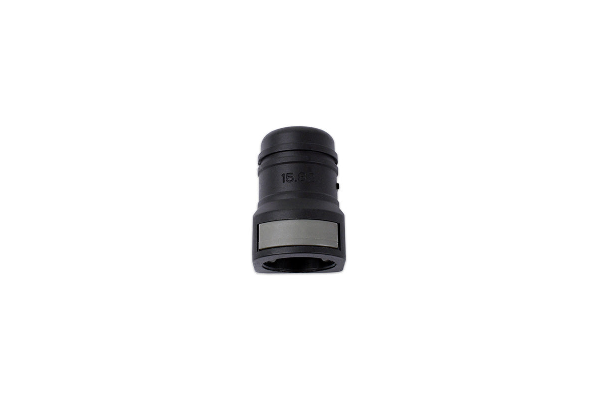 RaceFlux SAE J2044 Female Quick Connect Blanking Cap