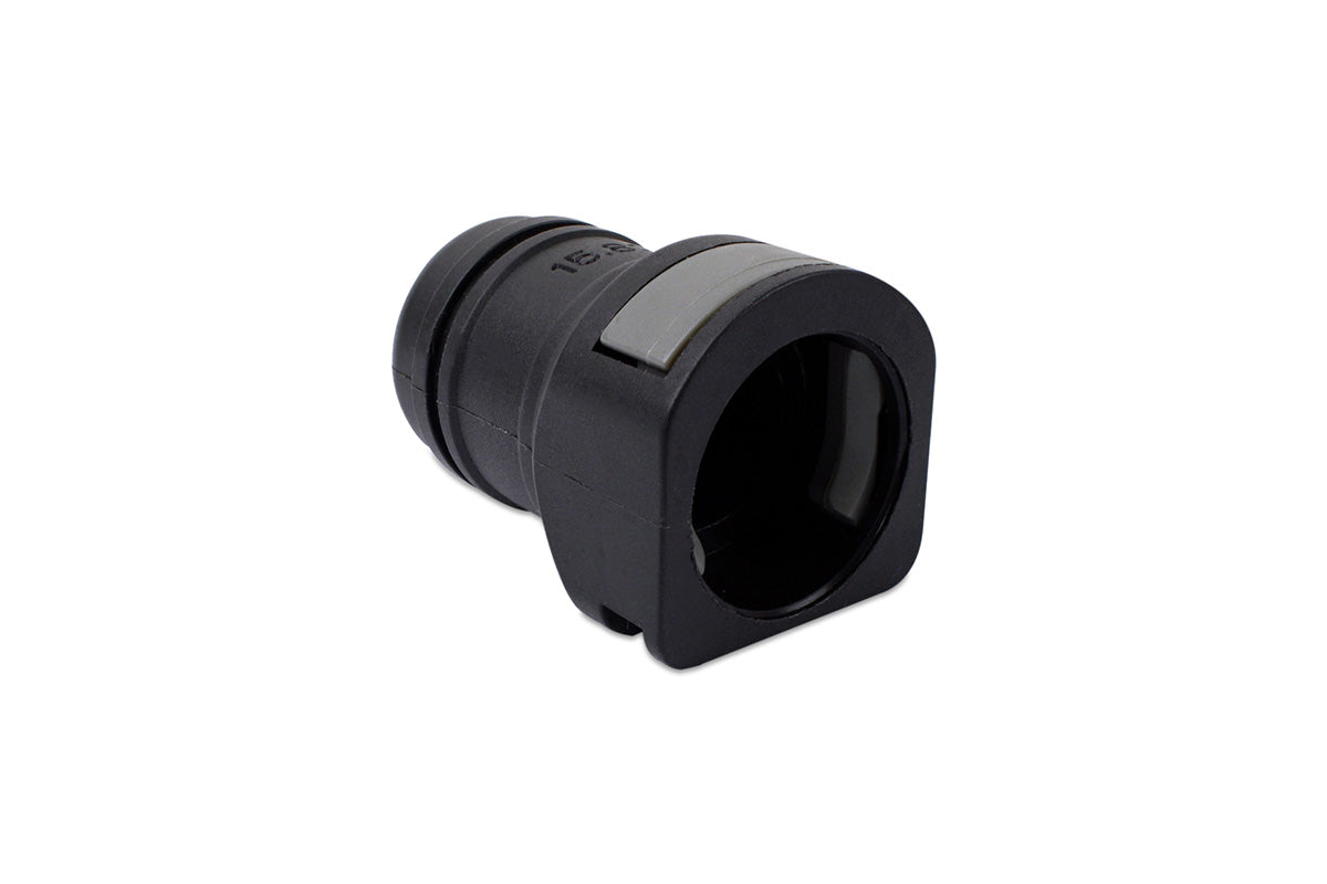 RaceFlux SAE J2044 Female Quick Connect Blanking Cap