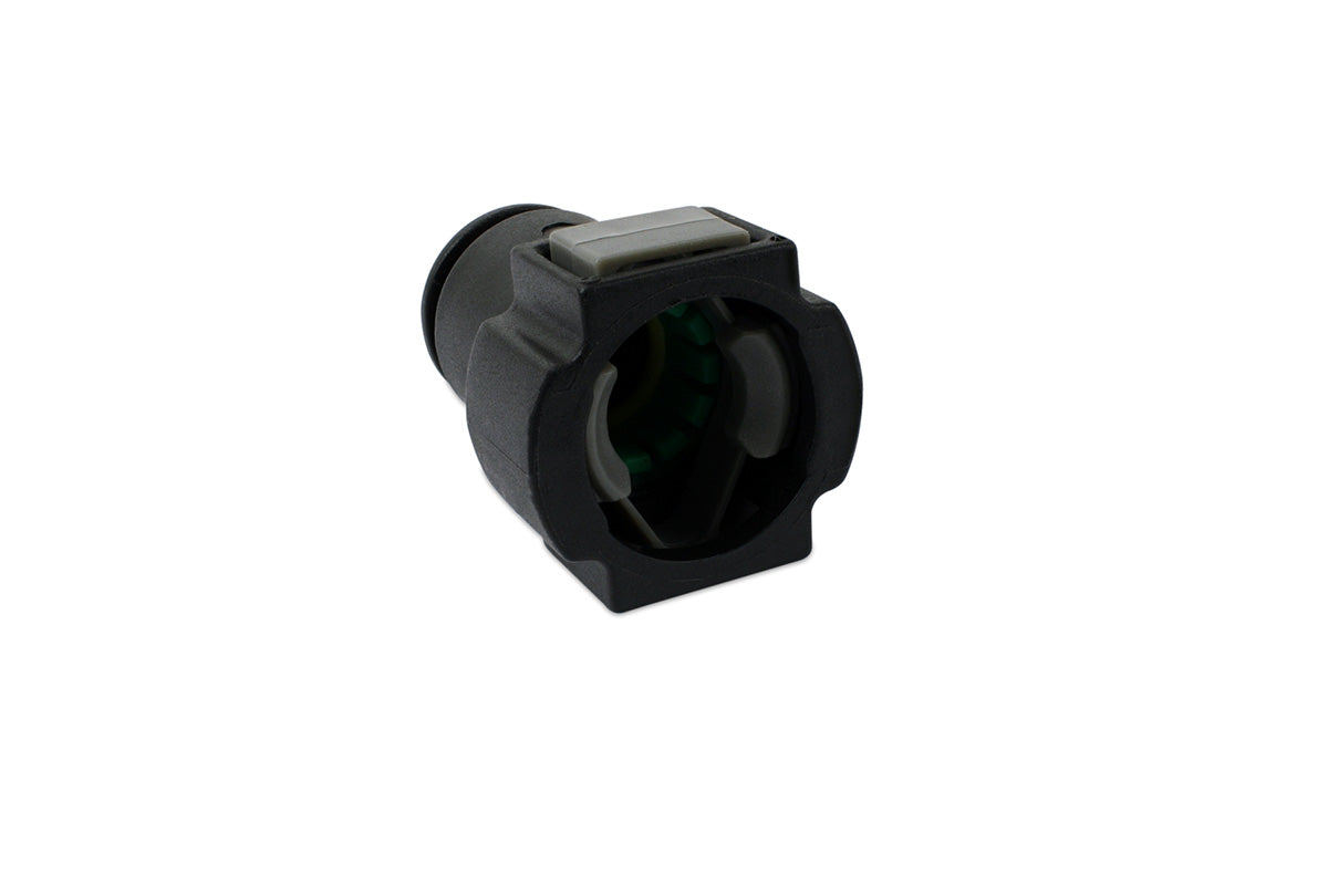 RaceFlux SAE J2044 Female Quick Connect Blanking Cap
