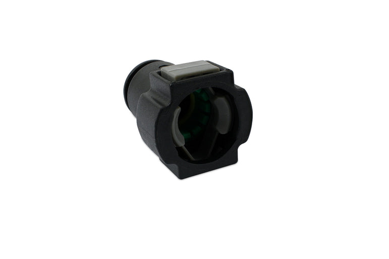RaceFlux SAE J2044 Female Quick Connect Blanking Cap