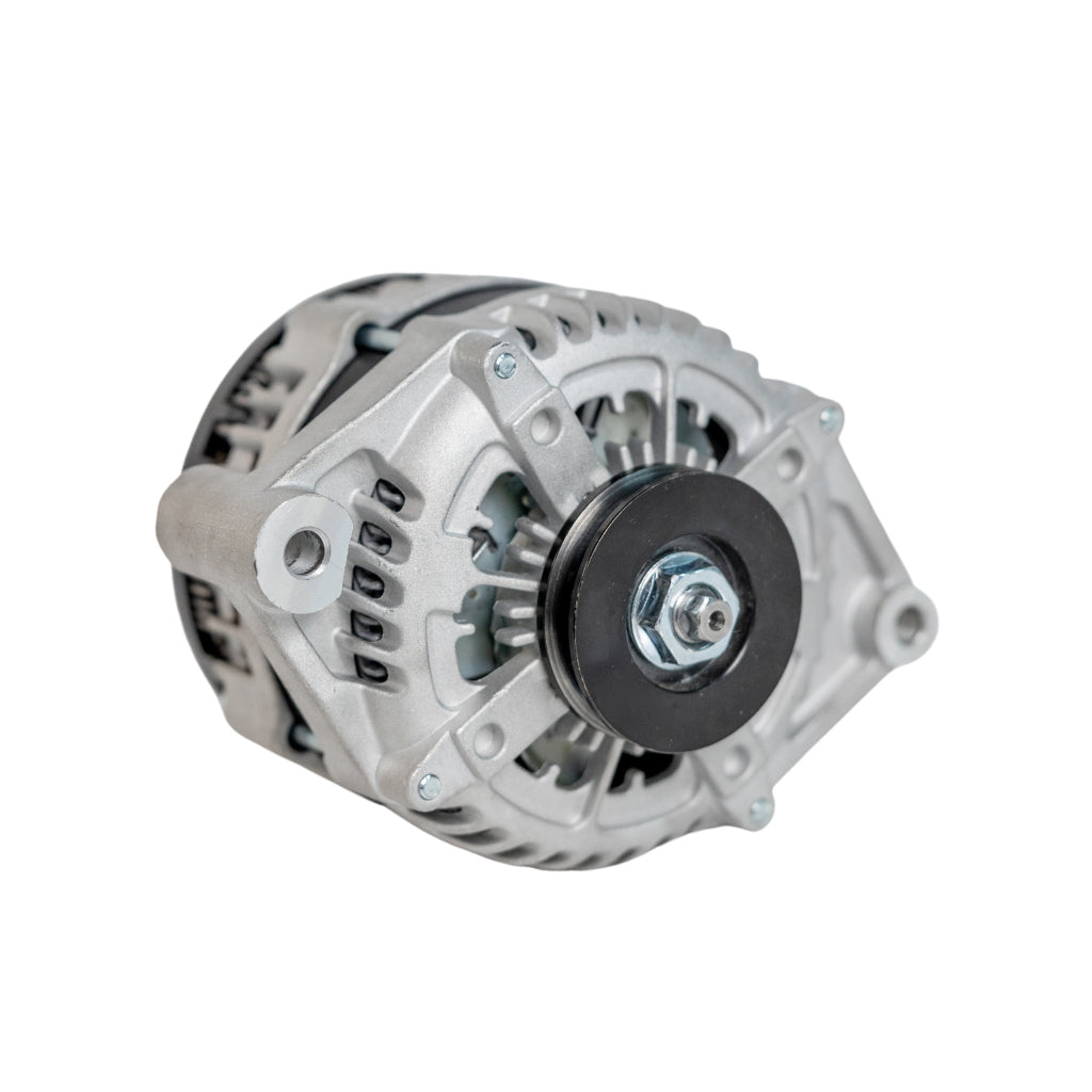 1993 Chevrolet K2500 Suburban V8 7.4L cs144 High Output Alternator - JSI Racing