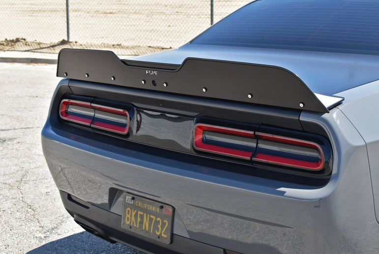 FSPE 2-Layer Wicker Bill V1 – Dodge Challenger (2015–2024) - JSI Racing 