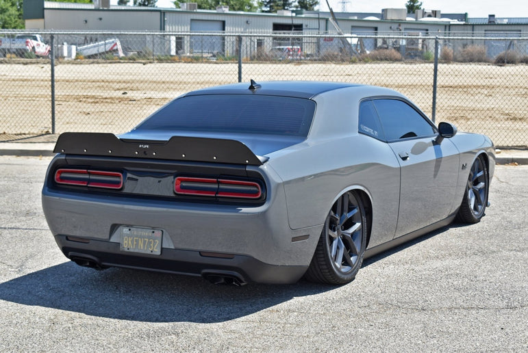 FSPE 2-Layer Wicker Bill V1 – Dodge Challenger (2015–2024) - JSI Racing 