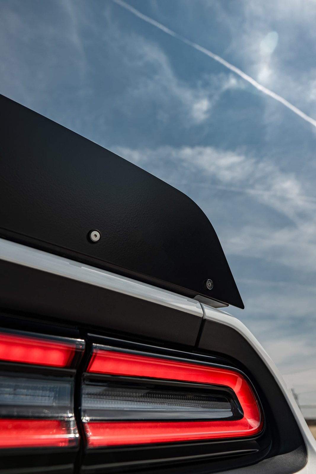 FSPE 2-Layer Wicker Bill V1 – Dodge Challenger (2015–2024) - JSI Racing 