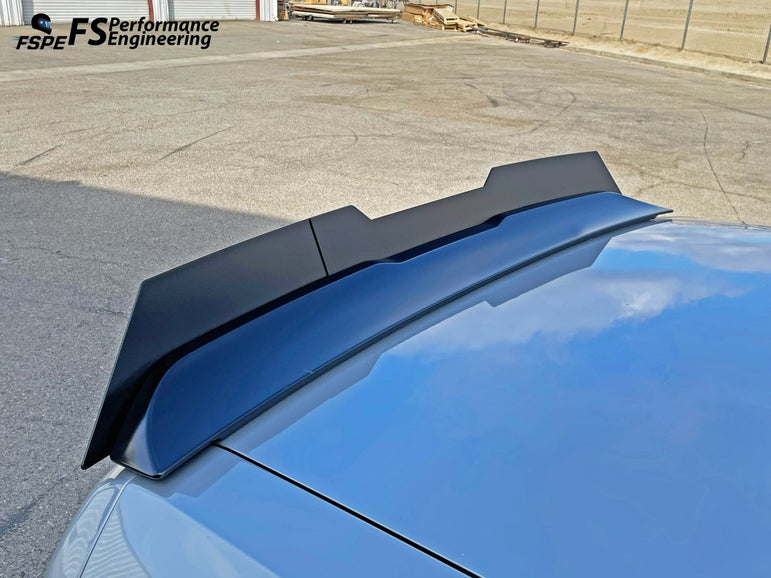 FSPE 2-Layer Wicker Bill V2 – Dodge Challenger (2015–2024) - JSI Racing 