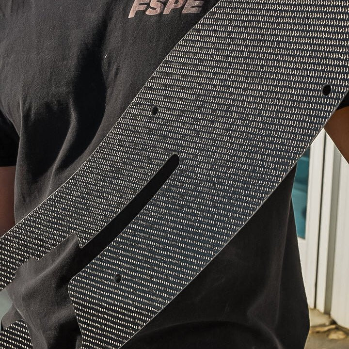 FSPE Radiator Cover – Dodge Charger (2015–2023, All Engines) - JSI Racing 