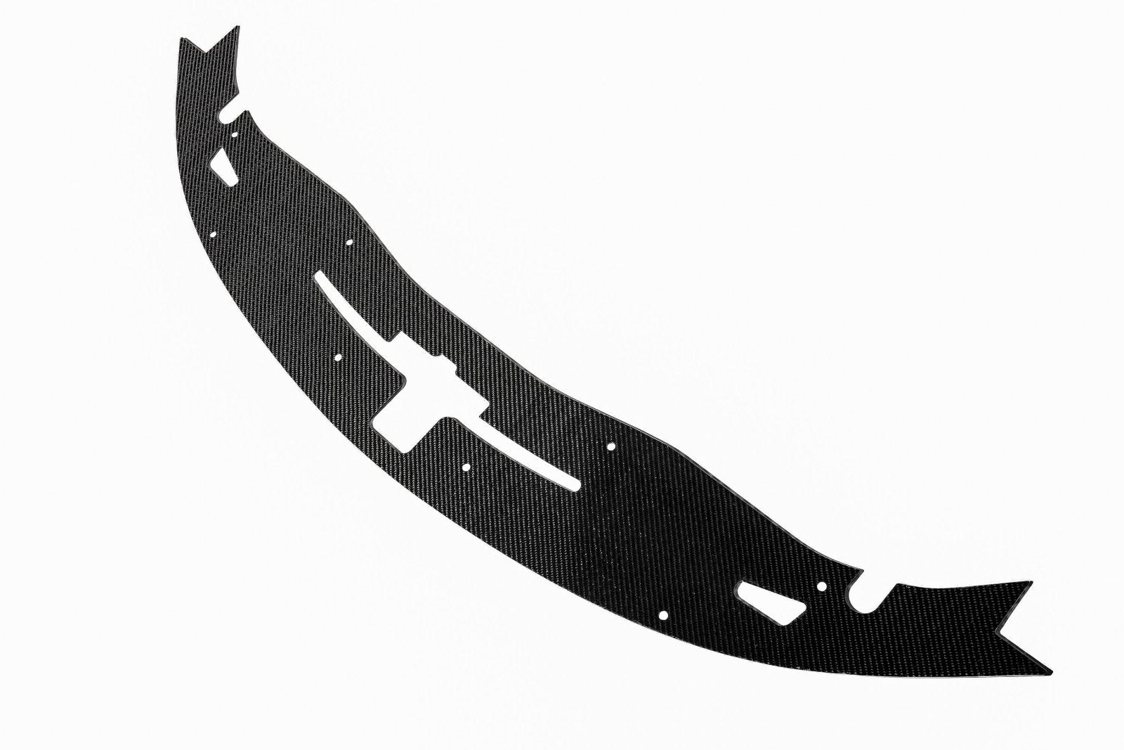 FSPE Radiator Cover – Dodge Charger (2015–2023, All Engines) - JSI Racing 