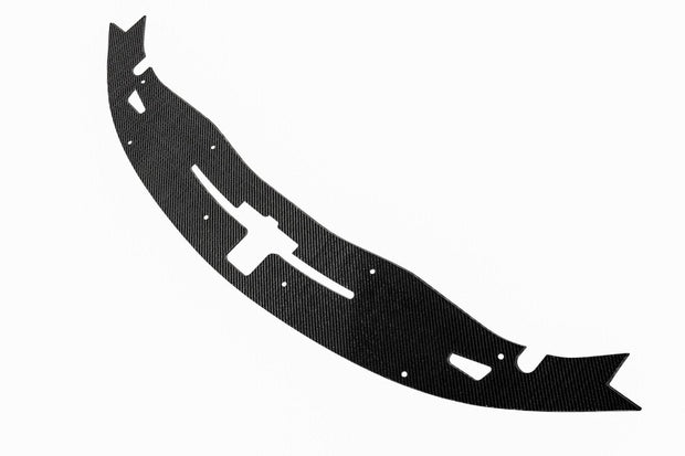 FSPE Radiator Cover – Dodge Charger (2015–2023, All Engines) - JSI Racing 