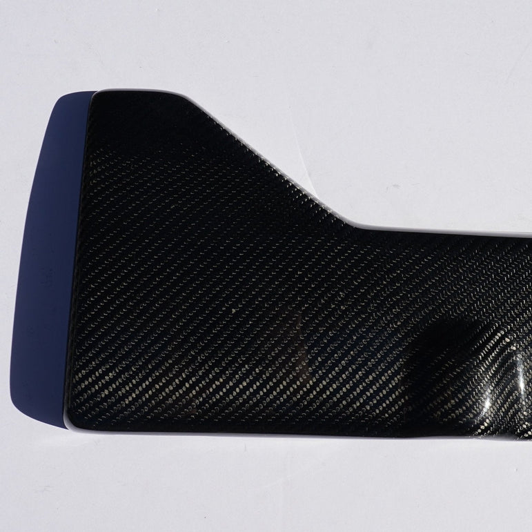 FSPE Carbon Fiber / Forged Carbon Coolant Tank Cover – Chrysler 300 / Charger / Challenger (2015–2023) - JSI Racing 