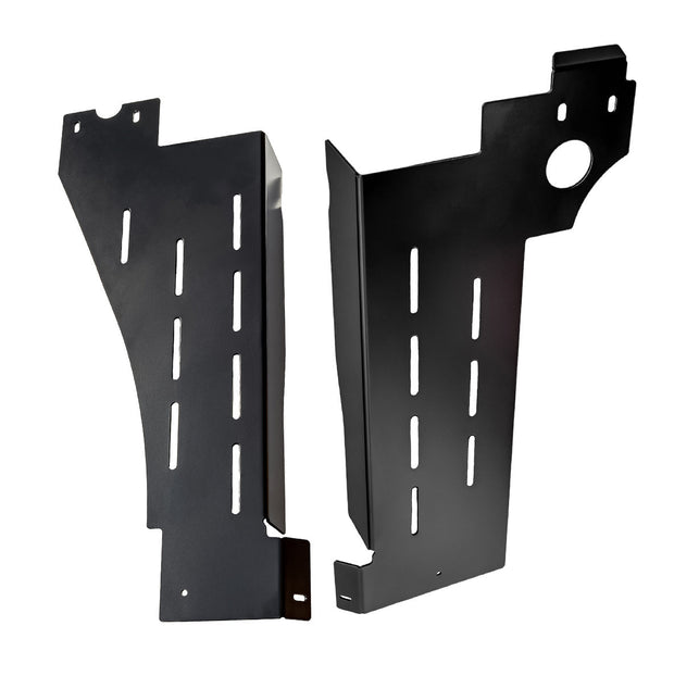Dodge Ram TRX 1500 (2021-2024) Catalytic Converter Guard / Skid Plates FSPE