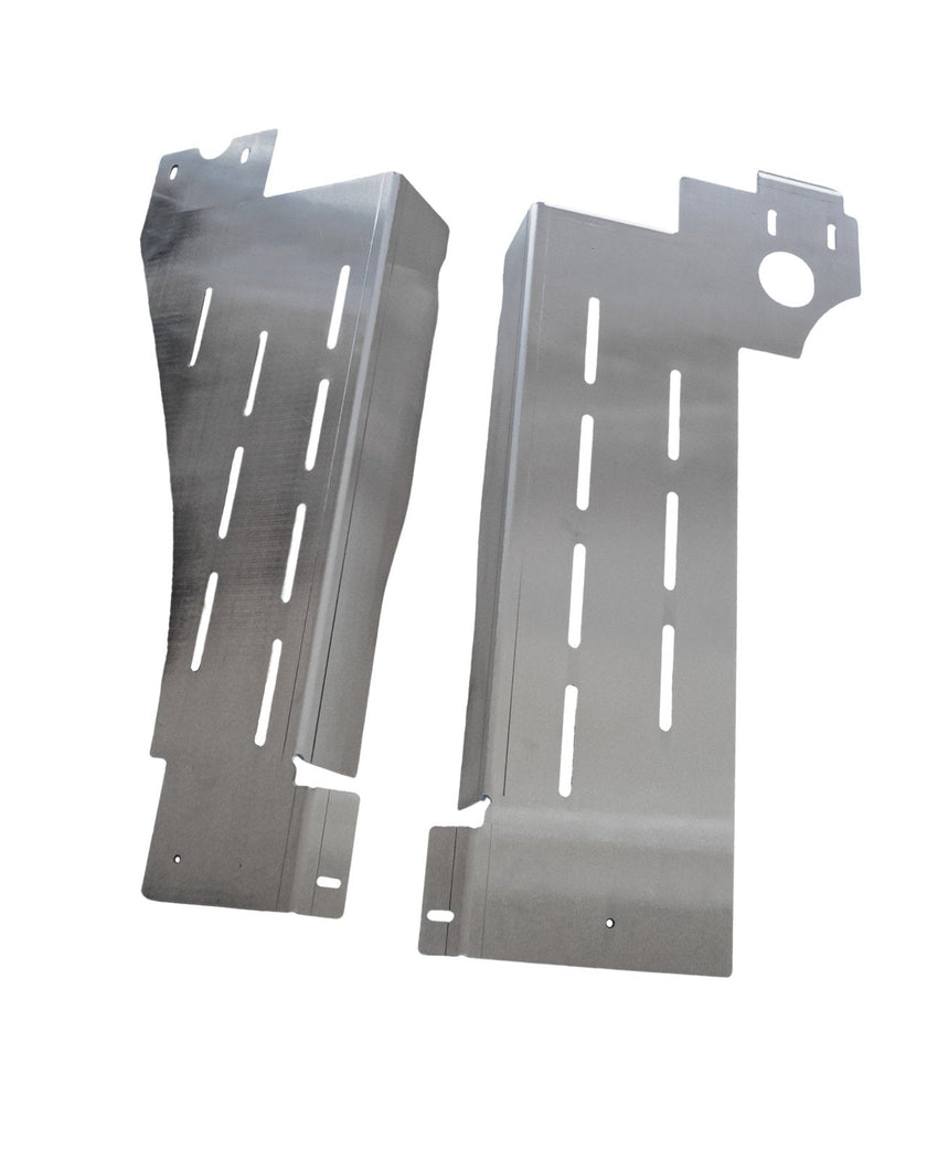 Dodge Ram TRX 1500 (2021-2024) Catalytic Converter Guard / Skid Plates FSPE