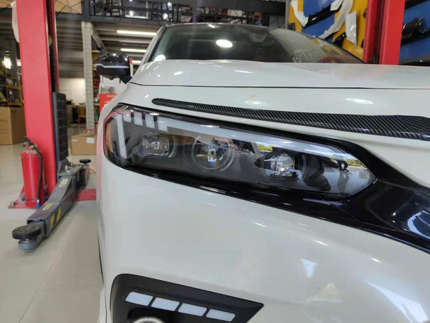 NTXGlow Headlights V1 (2020-2022 Honda Civic) - JSI Racing 