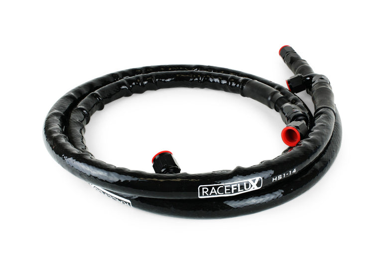 Improved Racing 2010-2011 5th Gen Camaro Performance Oil Cooler Kit, 200°F