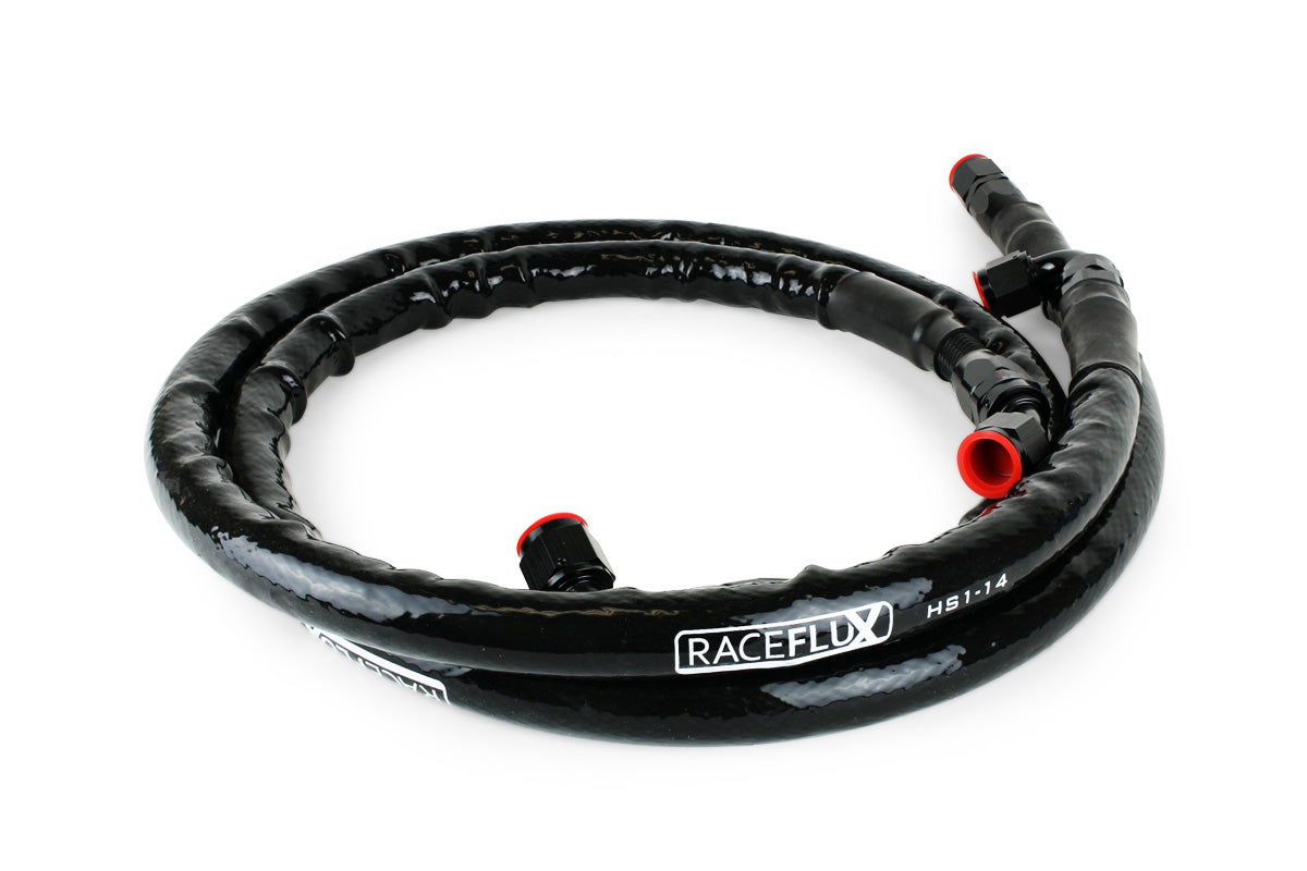 Improved Racing 2010-2011 5th Gen Camaro Performance Oil Cooler Kit, 212°F