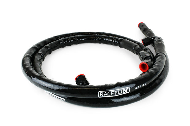 Improved Racing 2012-2015 5th Gen Camaro Performance Oil Cooler Kit, 212°F