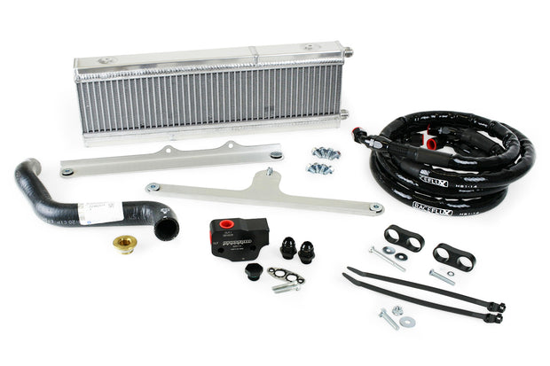 Improved Racing 2010-2011 5th Gen Camaro Performance Oil Cooler Kit, 180°F
