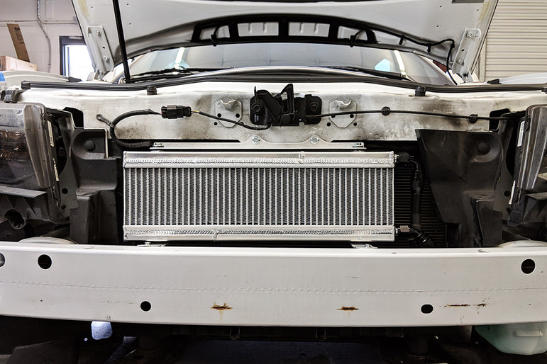 Improved Racing 2012-2015 5th Gen Camaro Performance Oil Cooler Kit, 180°F