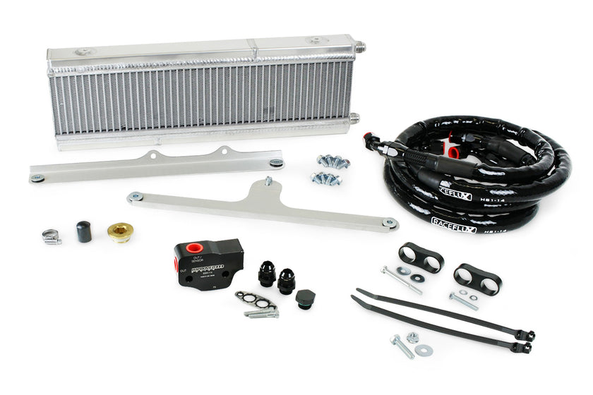 Improved Racing 2012-2015 5th Gen Camaro Performance Oil Cooler Kit, 180°F