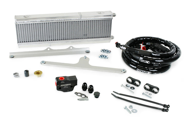 Improved Racing 2012-2015 5th Gen Camaro Performance Oil Cooler Kit, 200°F