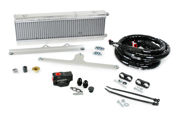 Improved Racing 2012-2015 5th Gen Camaro Performance Oil Cooler Kit, 200°F