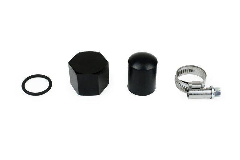 Improved Racing 6th Gen Camaro SS Factory Oil Cooler Delete Kit