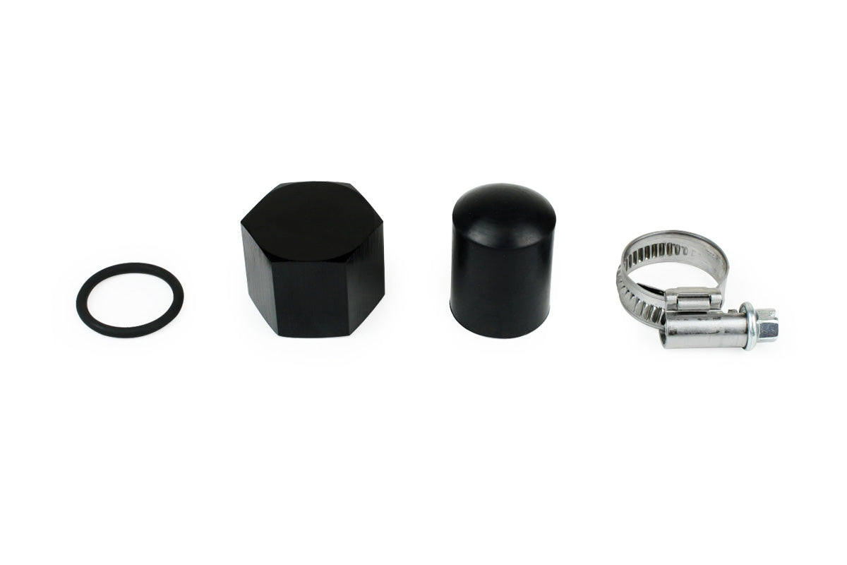 Improved Racing 6th Gen Camaro SS Factory Oil Cooler Delete Kit