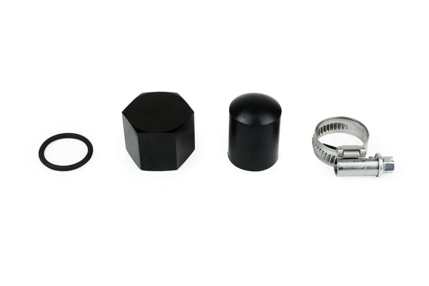 Improved Racing 6th Gen Camaro SS Factory Oil Cooler Delete Kit