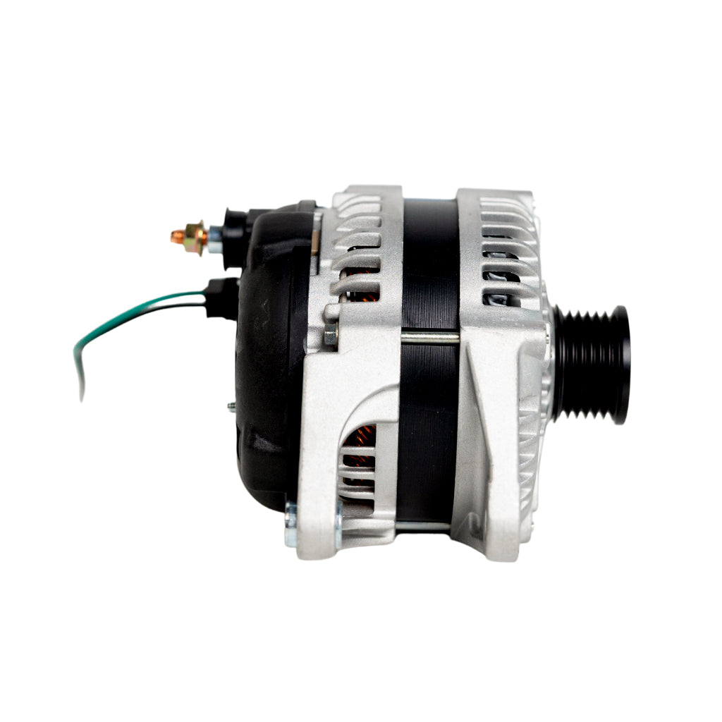 1988-1990 Dodge Omni L4 2.2L High Output Alternator - JSI Racing
