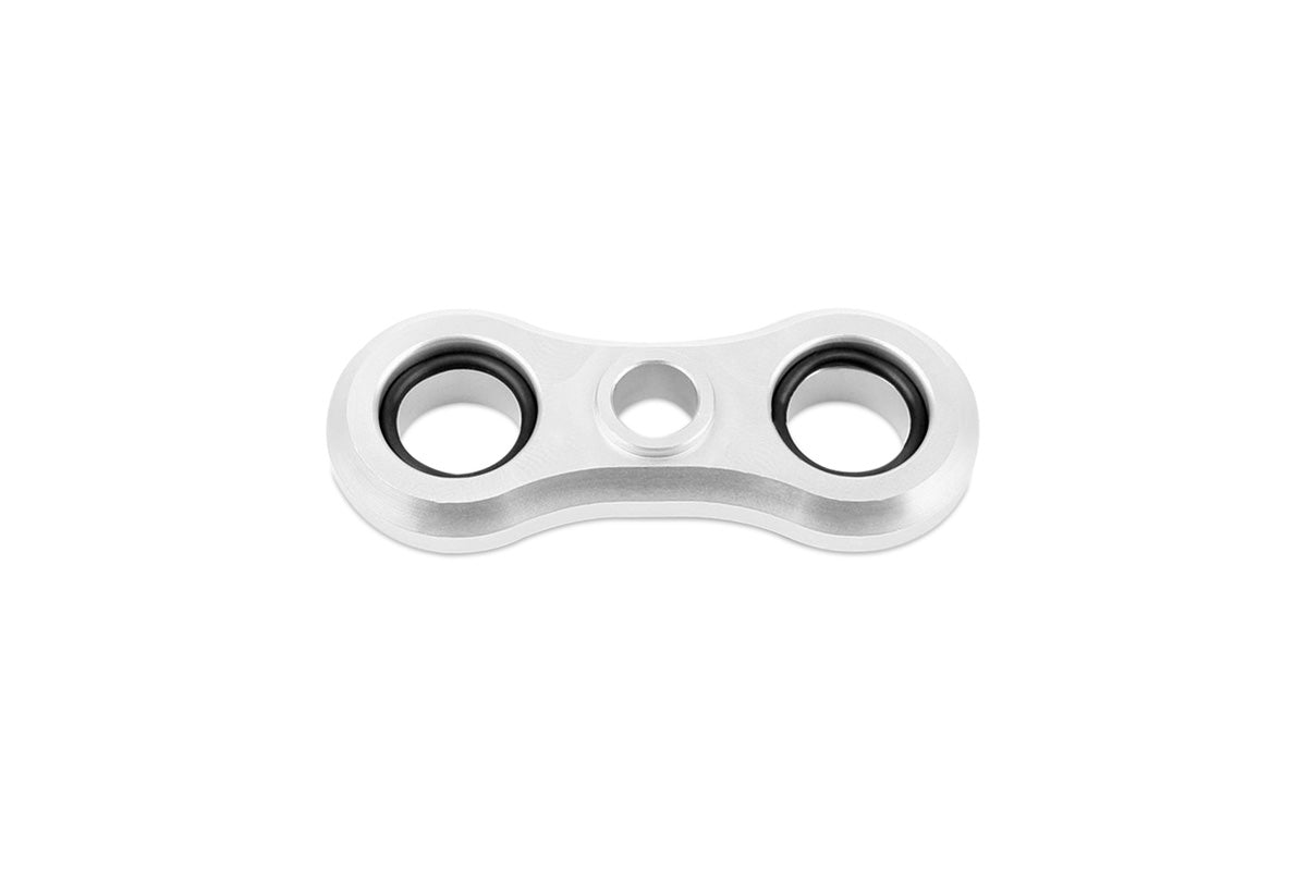 Improved Racing Factory Oil Line Adapter for EBW-100 BMW Oil Cooler Adapter